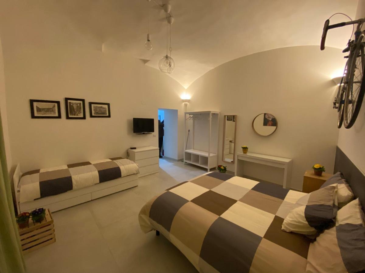 Casa Falo' Neapol Exteriér fotografie