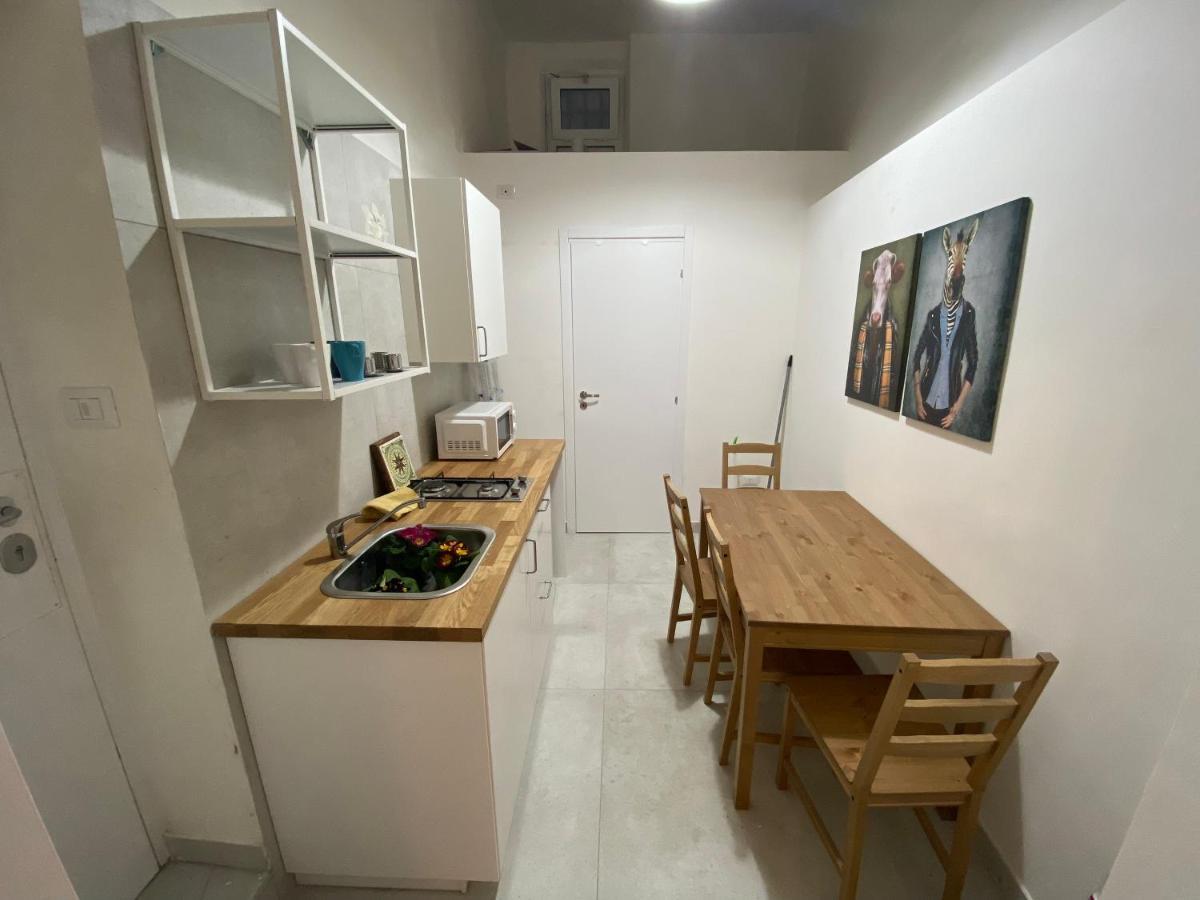 Casa Falo' Neapol Exteriér fotografie