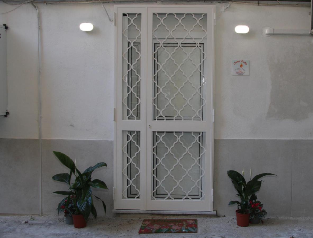 Casa Falo' Neapol Exteriér fotografie