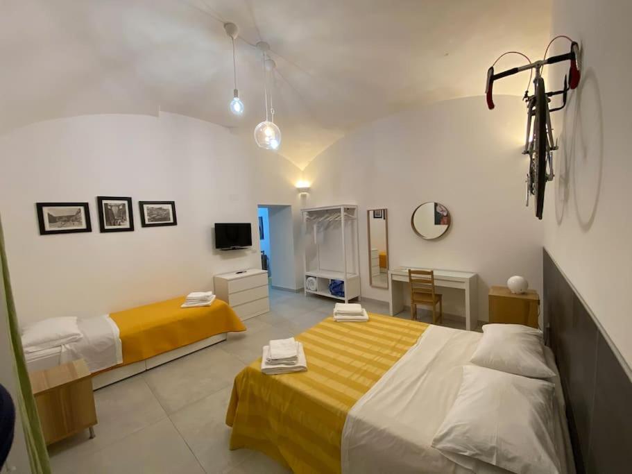 Casa Falo' Neapol Exteriér fotografie