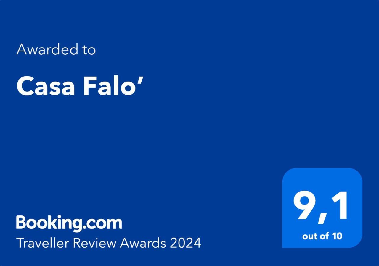 Casa Falo' Neapol Exteriér fotografie